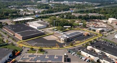 Preview of Industrial space for Rent at 111 Maltese Dr