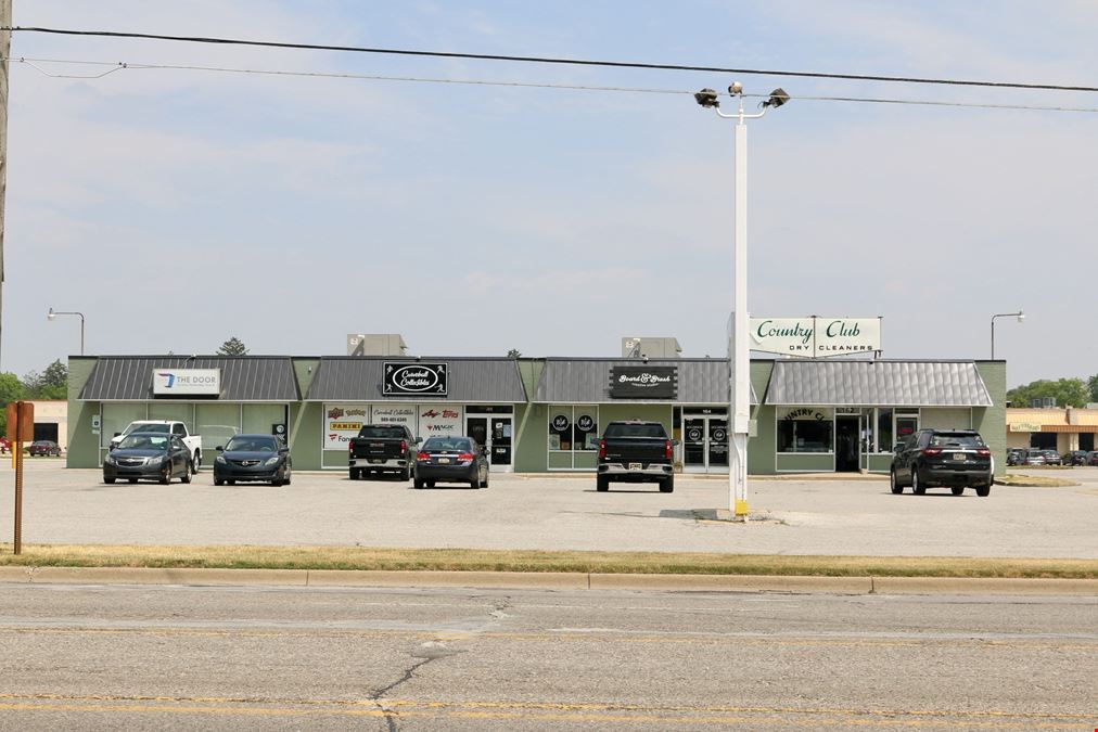 Block's Plaza