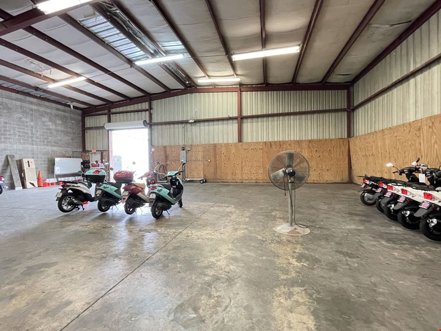 Industrial Warehouse - 1240 NW 6th Ave & NW 13th Street