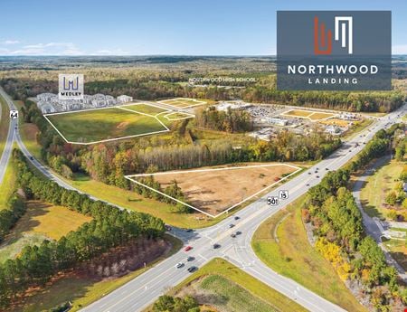 Preview of VacantLand space for Sale at Northwood High School Rd