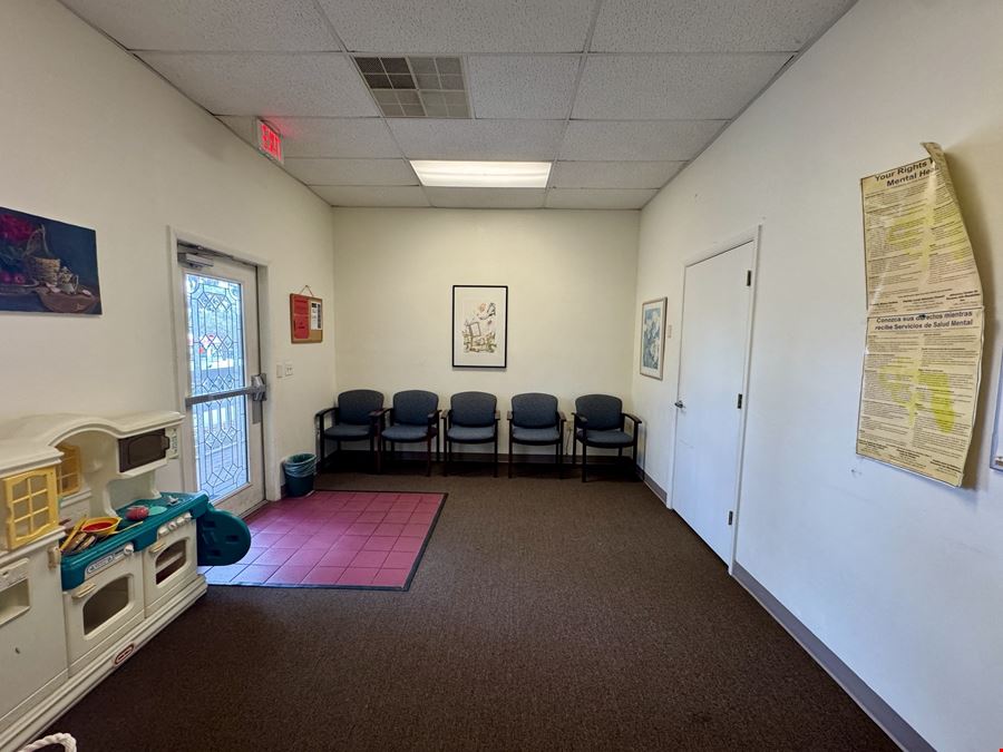 Professional / Medical Office | High Traffic Newberry Rd Corridor