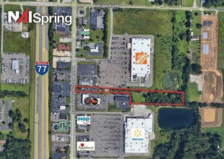 Preview of Retail space for Sale at 2835 S Arlington Rd
