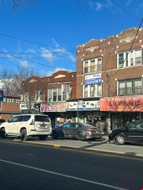 For Sale | 4,000 SF Mixed-Use Building | Brooklyn, NY