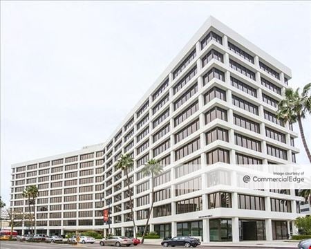 Preview of Office space for Rent at 8383 Wilshire Blvd
