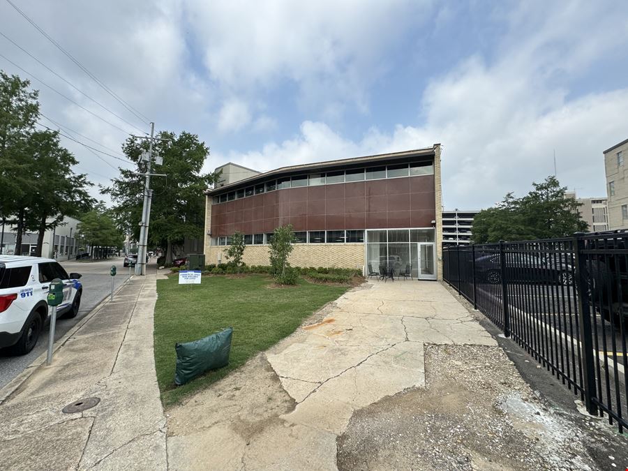 Lofts at The Municipal - Office Space