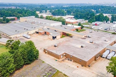 Preview of Industrial space for Rent at 315-325 Kettering Road