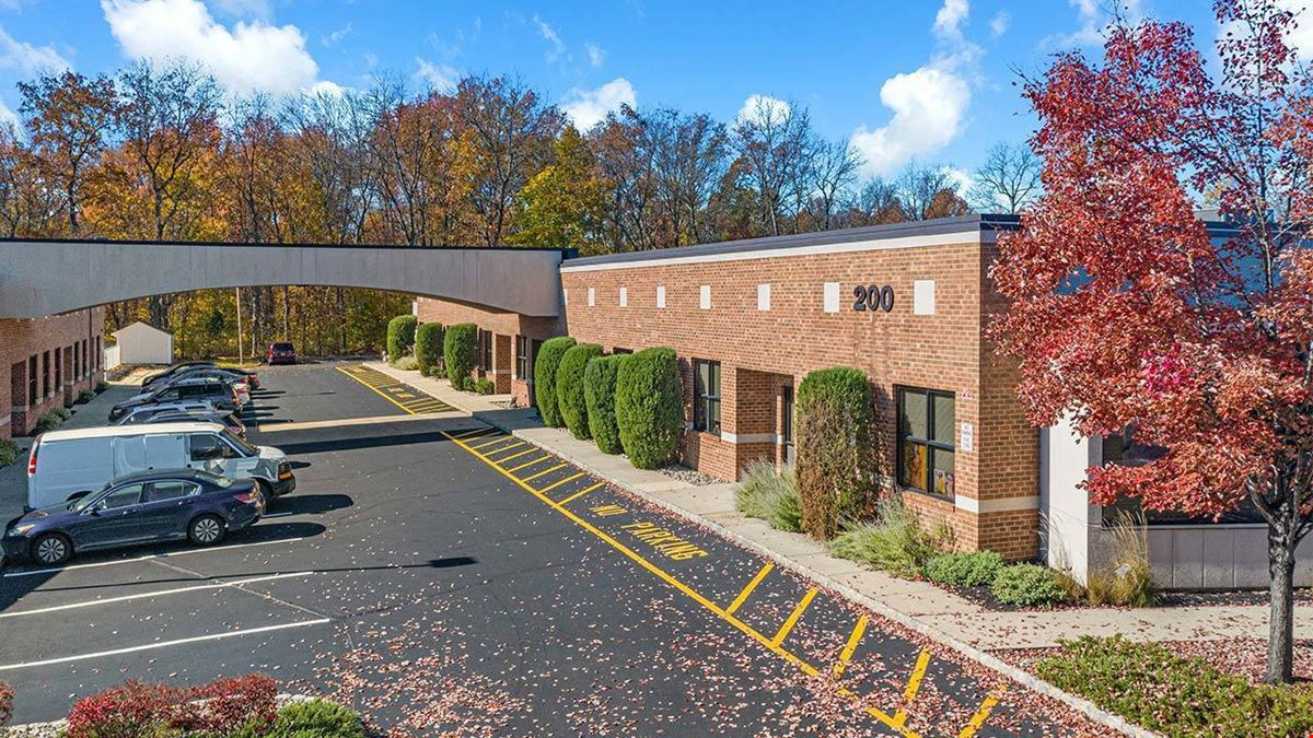 Princess Road Office Park Building 200