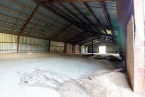 De Soto, Georgia - Peanut/Cotton Warehouses