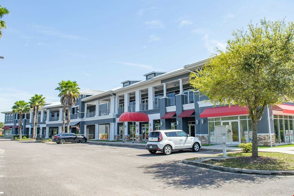 The Town Shoppes at Fleming Island