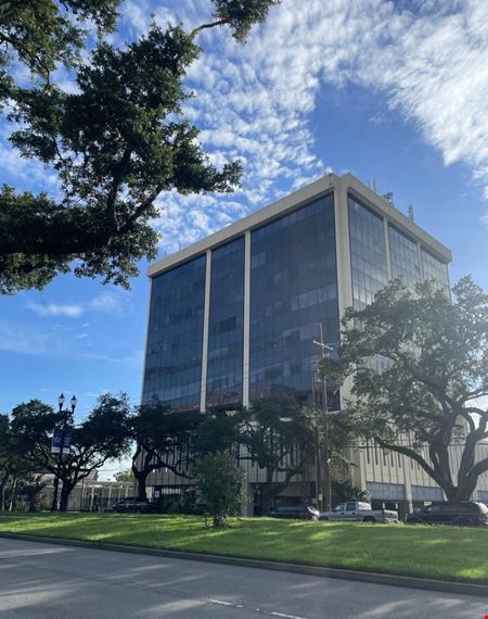 Preview of Office space for Rent at 2633 Napoleon Ave