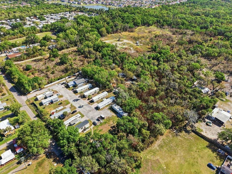 12300 Phillips Lane MHP & RV Park
