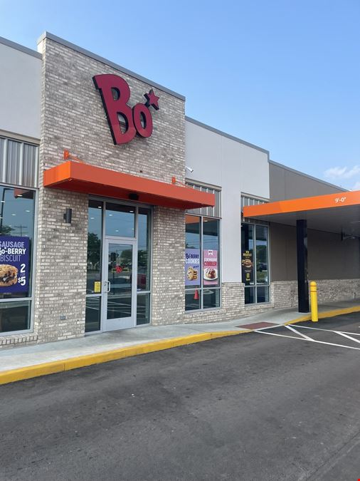 Bojangles - Zanesville, OH