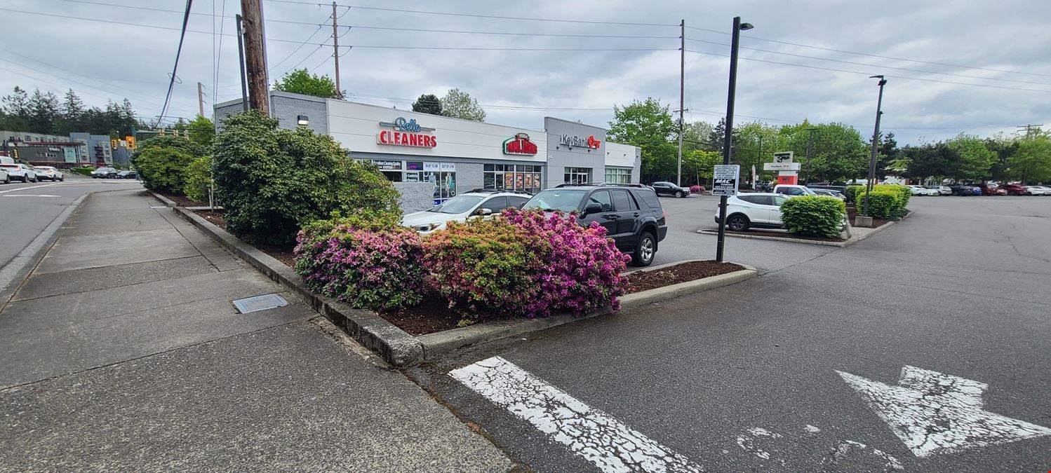 SAMMAMISH PLATEAU RETAIL CENTER