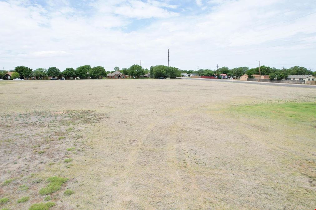 SW 58th Ave & Travis 3.46 acres development land