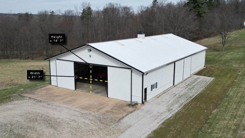 Preview of Industrial space for Rent at Silver Road Wooster
