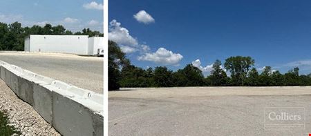 Preview of commercial space at 4310 Stout Field N Dr