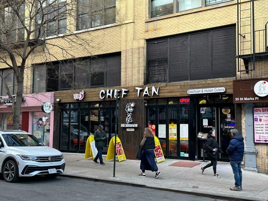 133 Second Ave