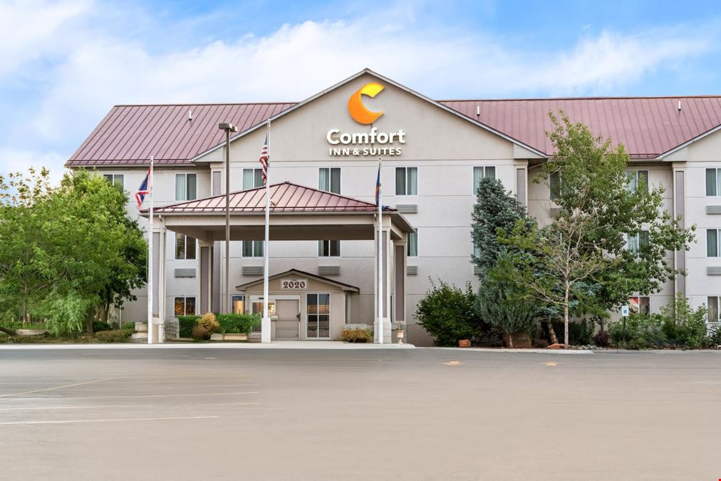 Comfort Inn & Suites Riverton