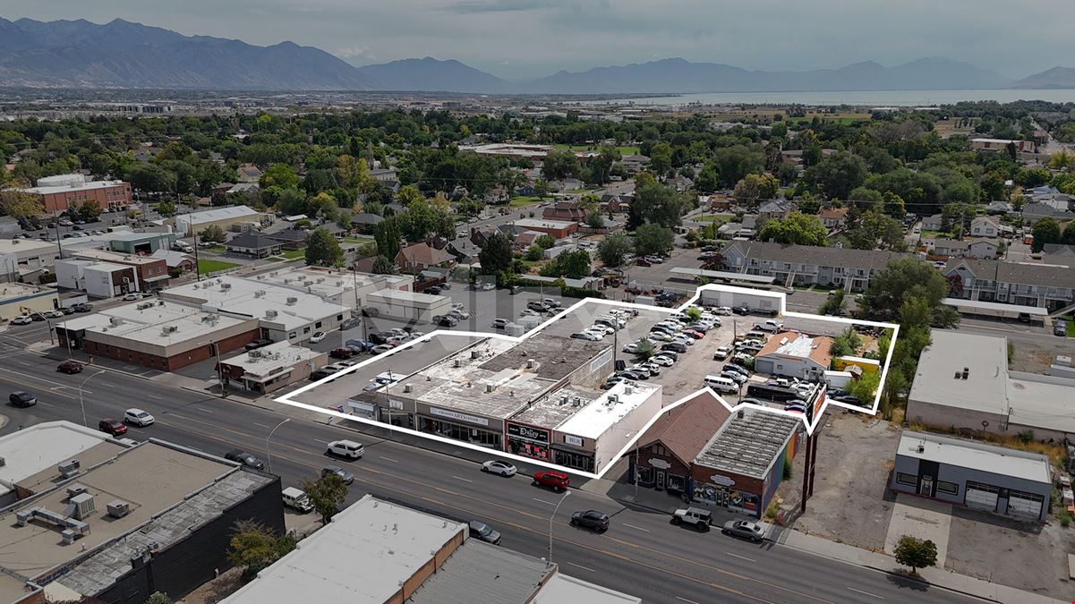 High-Visibility Main Street Retail | Prime American Fork Location with Expansion Potential