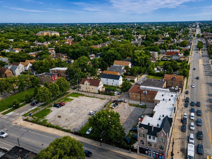 6915 S Ashland Ave