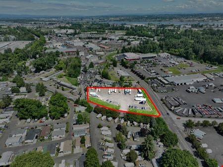 Preview of commercial space at 259 NE Gertz Rd