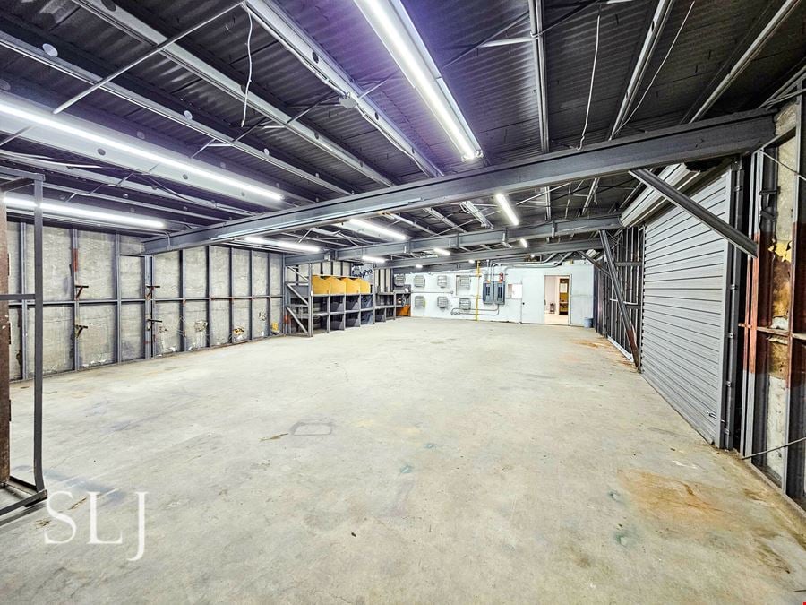 Design District Office/Warehouse Space