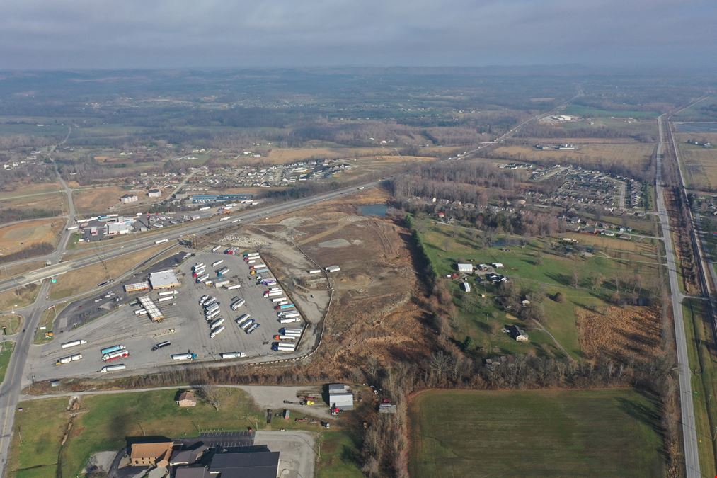 45.61 AC Development Opportunity w/ Interstate Frontage