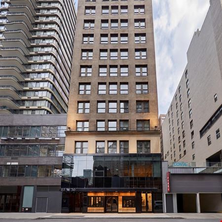 Preview of Office space for Rent at 65 West 36th Street
