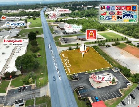 Preview of commercial space at 403 South Buncombe Road