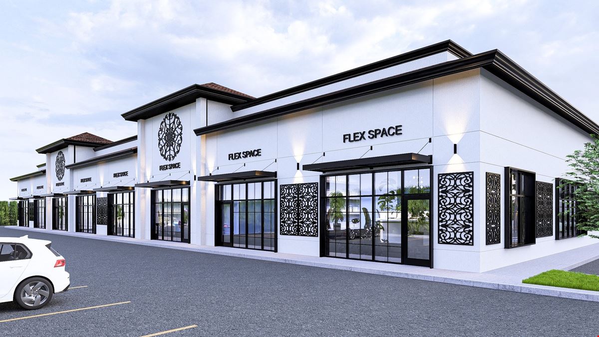 NEC W Edison Rd & N Estrella Parkway