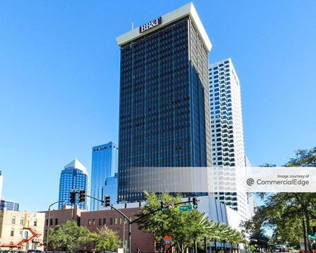 Preview of Office space for Rent at 400 N Tampa Street