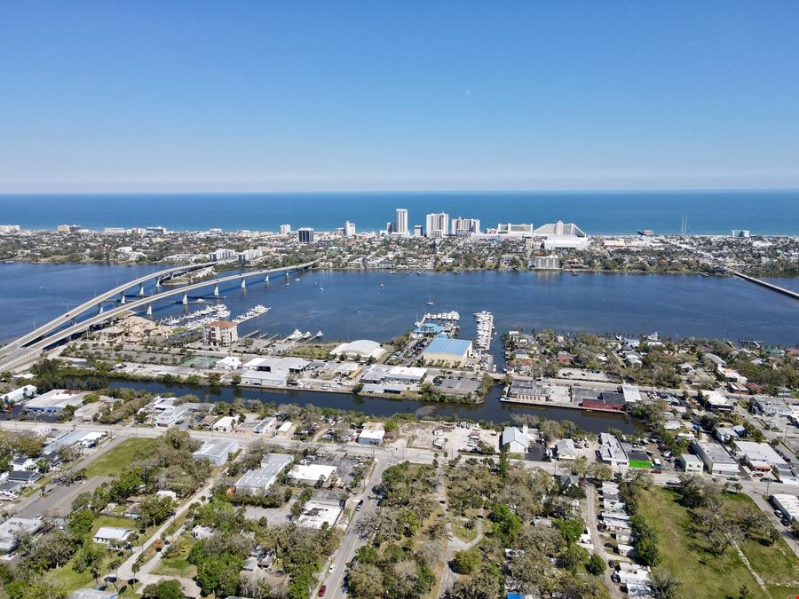 Flex Space Daytona Beach - Connected to Halifax River