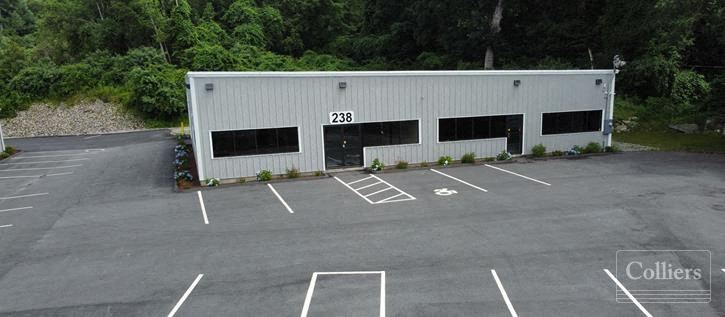 ±6,250 SF  Building For Medical, Manufacturing, Office or Warehouse Use