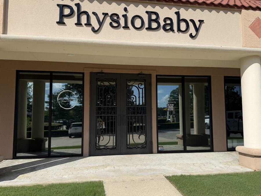 1260sf Former PT Suite Hwy 280