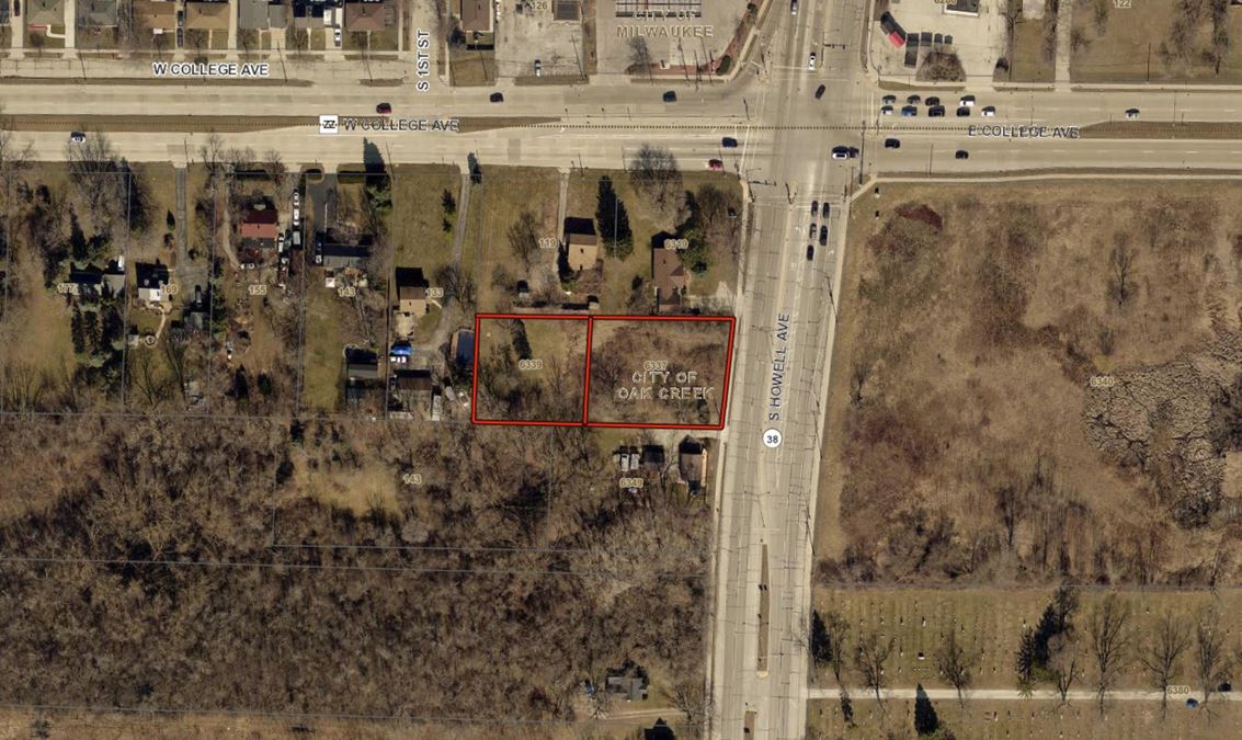 6337-6339 S Howell Ave