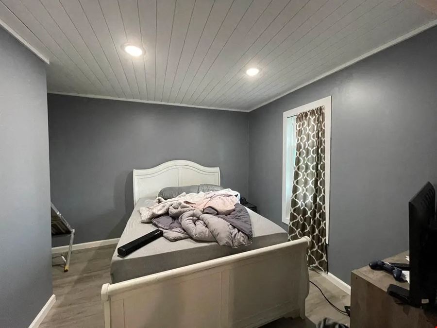 Three Multifamily Properties Totaling 10 Rental Units
