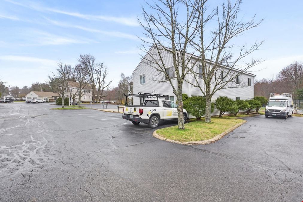 Flexible Office Condo, Dual Entry, Income Potential