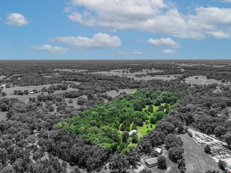 Land for Sale in Wills Point