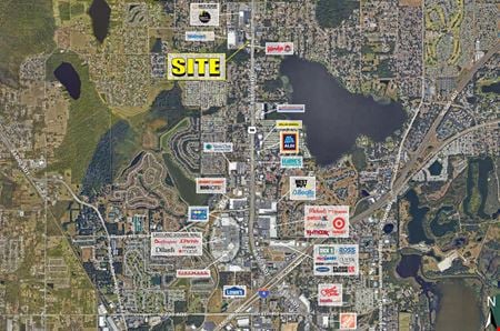 Preview of Retail space for Rent at 5750 Us Highway 98 N