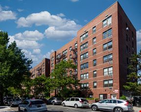 96-Unit Post-war Elevator Building in Ditmas Park