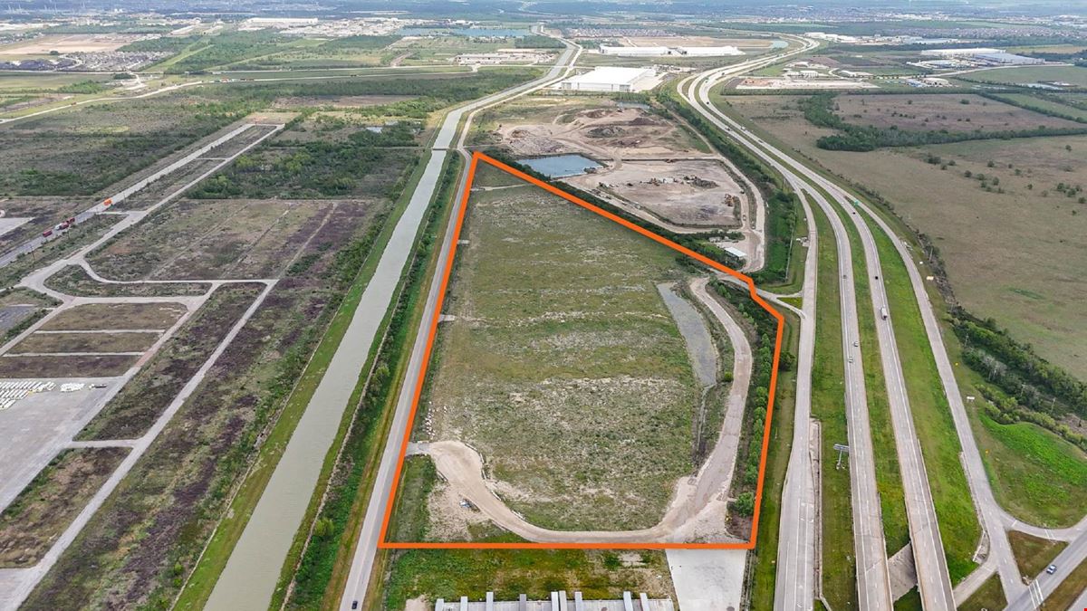 Grand Parkway & FM 565