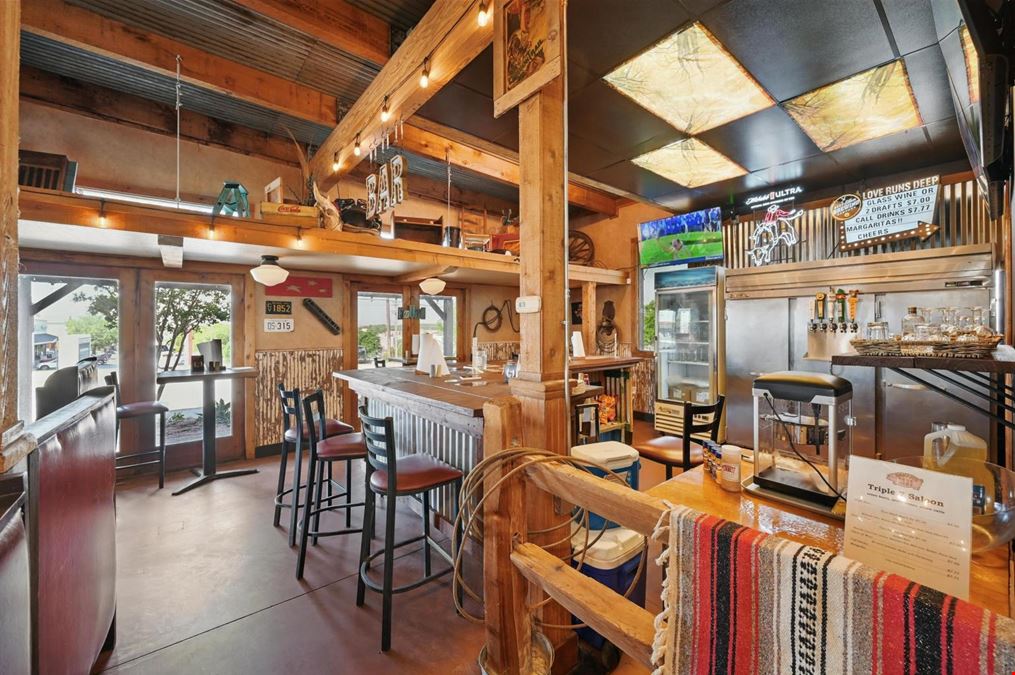 Restaurant for Sale in Weatherford, TX