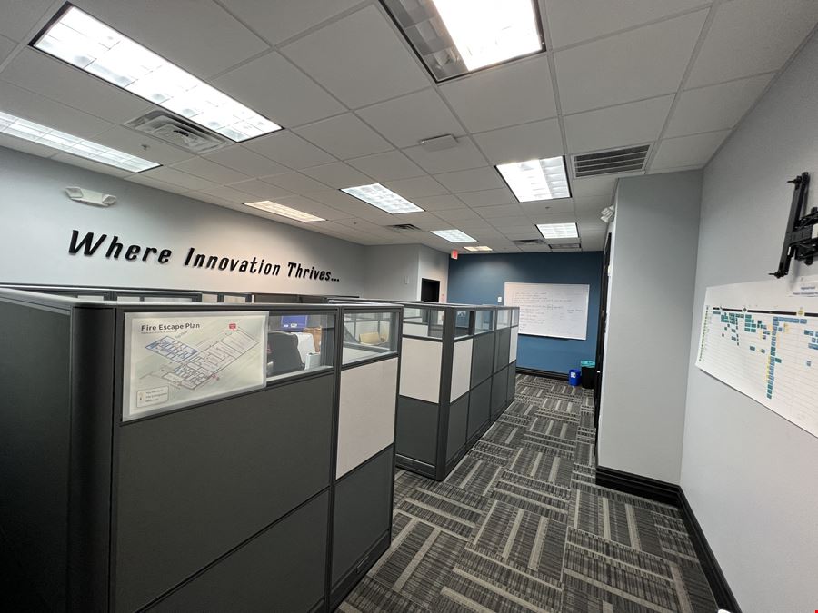 Luxury Office and Warehouse For Lease - Downtown Sarasota