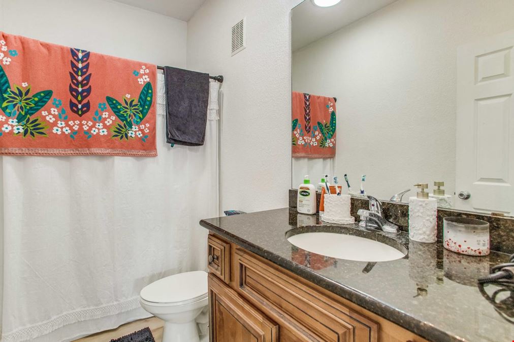 Blue Angel Townhomes
