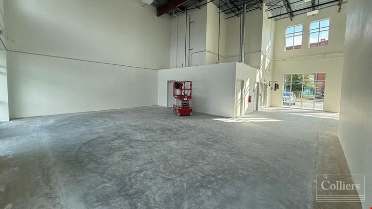 Retail / Office Space at Main and Pine Street Crossing in Spartanburg