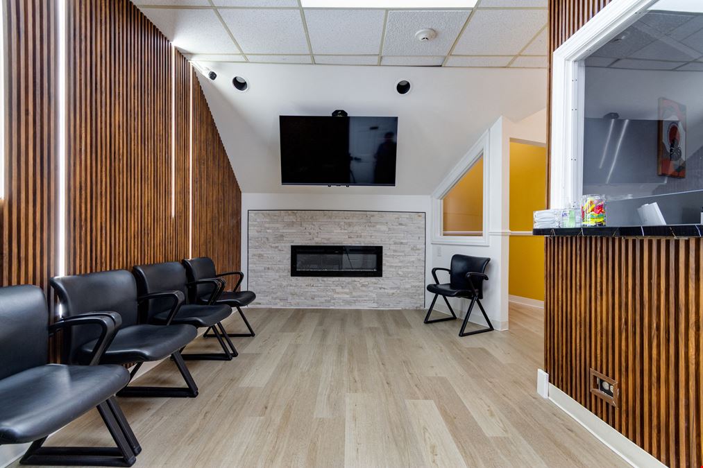 Multi-Tenant Medical Office in Palos Park