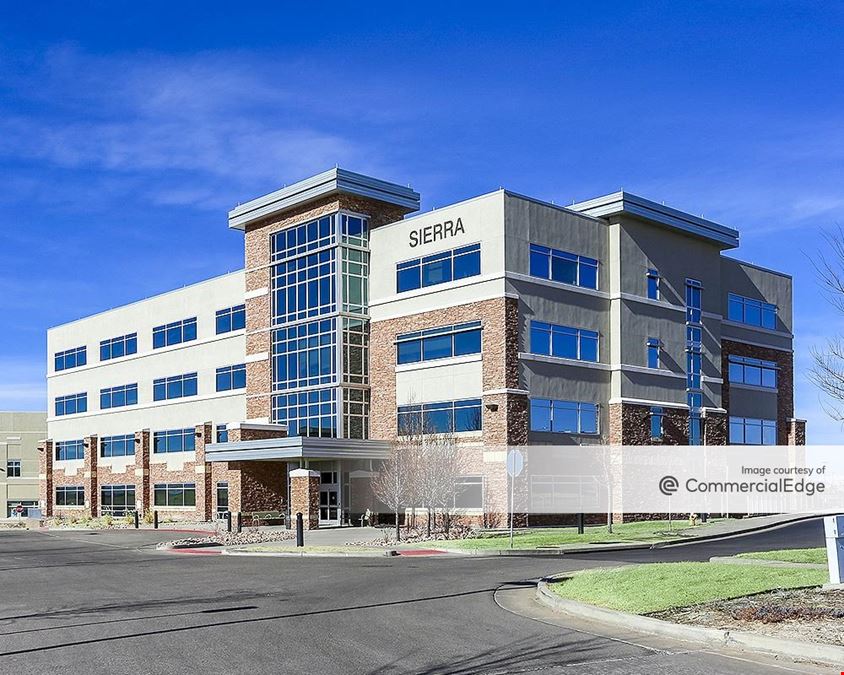 Parker Adventist Hospital - Sierra Building & Crown Point Healthcare Plaza