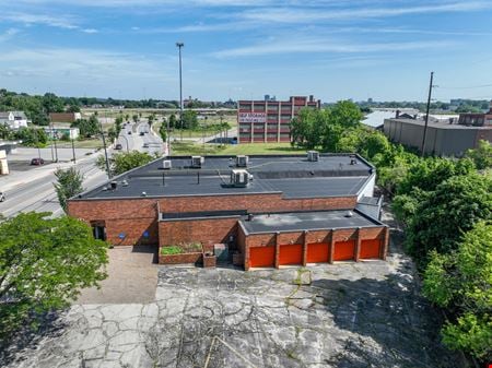 Preview of commercial space at 1063 S. Main Street