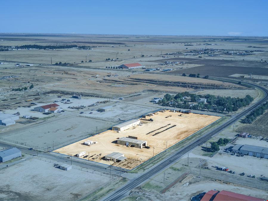 Stable Tenant 10% Cap Rate Investment