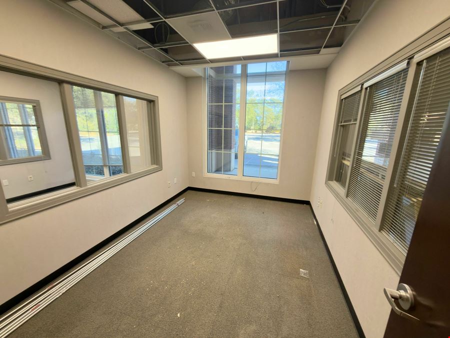 Freestanding 8,461 SF Office Building | 2.06 Acres